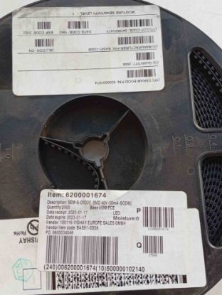 Picture of bas81-ga08-40v-30ma-sod80-diode