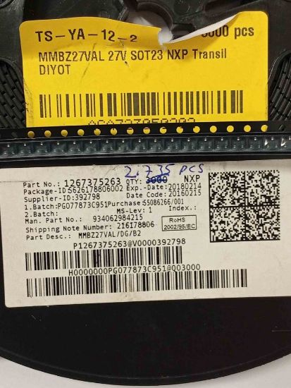 Picture of mmbz27val-27v-sot23-diode