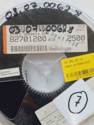 Picture of zmm12-diode