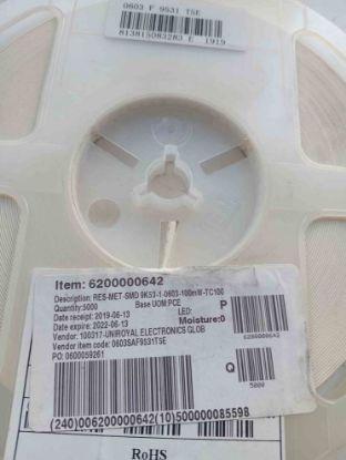 Picture of 0603saf9531t5e-953k-603-resistor