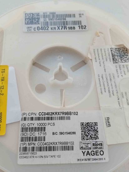 Picture of cc0402krx7r9bb102-50v-1000pf-x7r-0402-10