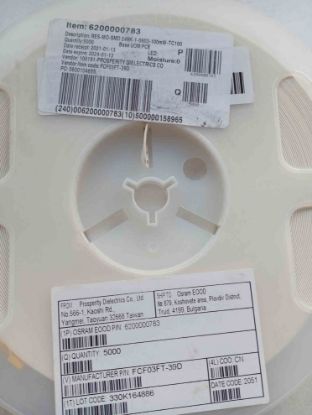 Picture of fcf03ft-39d-100mw-603-resistor