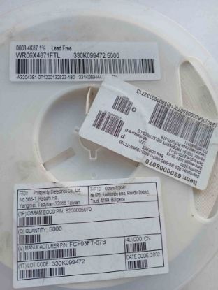 Picture of fcf03ft-67b-100mw-603-resistor