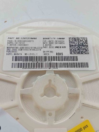 Picture of gcm155c1h100-10pf-50v-capacitor