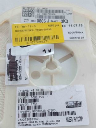 Picture of rc0805jr073k3l-resistor-3k3-805