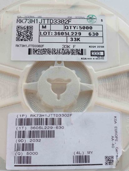 Picture of rk73h1jttd3302f-33k-603-resistor