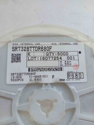 Picture of sr732bttdr680f-068r-1206-resistor