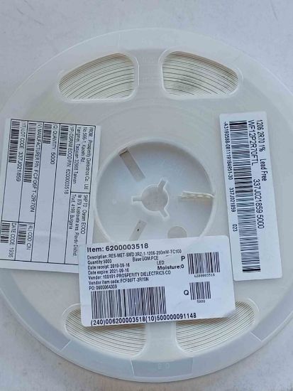 Picture of wf12p2r70ftl-27r-1206-resistor