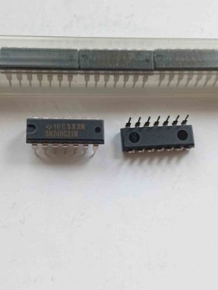 Picture of 74hc21n-ic