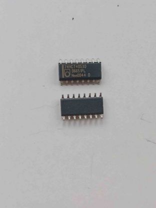 Picture of 74hct4053d-ic