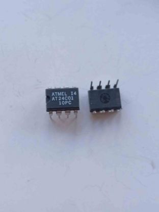 Picture of at24c0110pc-ic