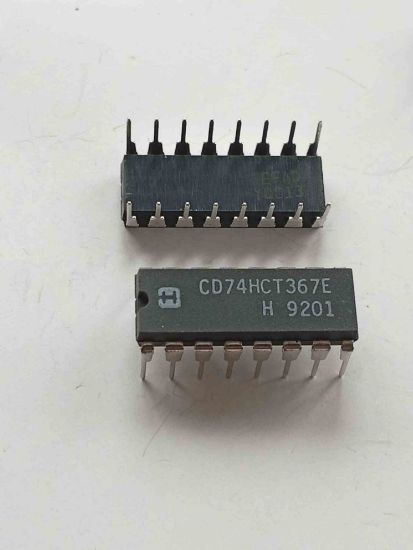 Picture of cd74hct367e-ic