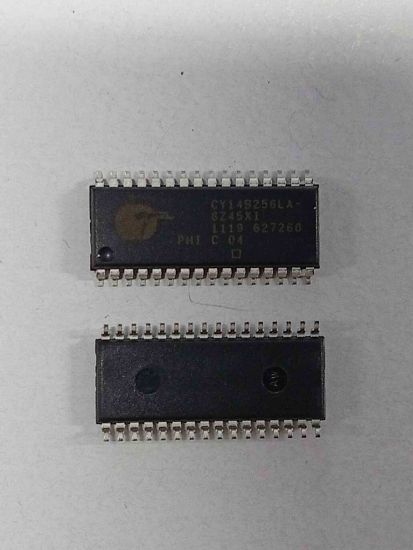 Picture of cy14b256la-sz45xi-ic