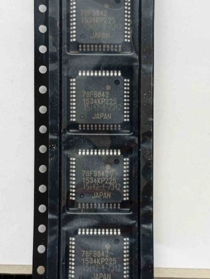 Picture of upd78f9842-qpf44-ic