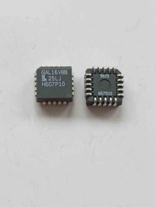 Picture of gal16v8b25lj-ic