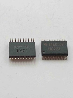 Picture of 74hc273-ic