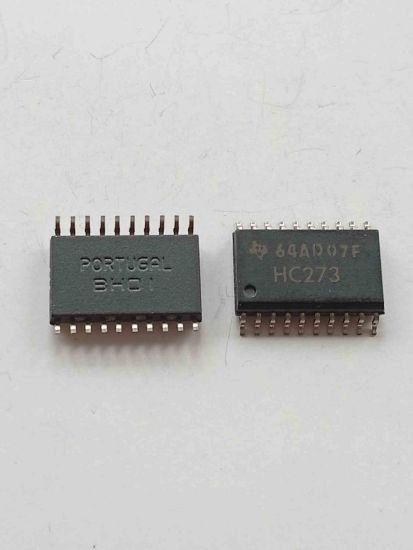 Picture of 74hc273-ic
