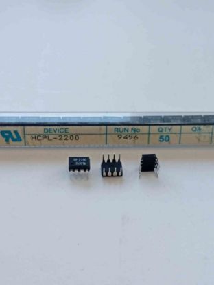 Picture of hcpl2200-opto