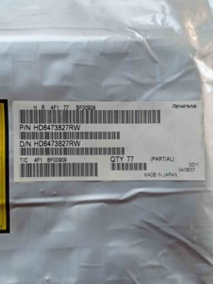 Picture of hd6473827rw-ic