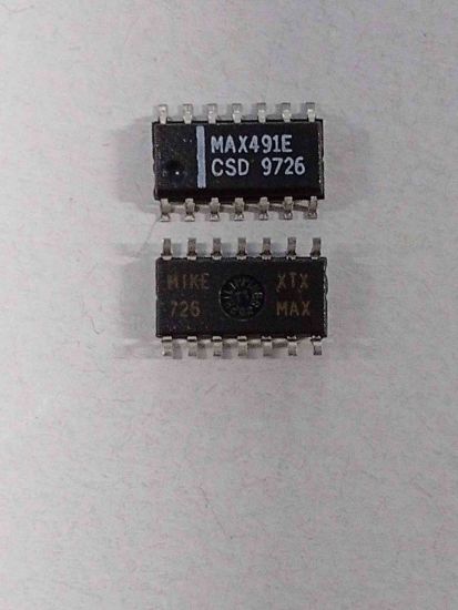 Picture of max491e-ic