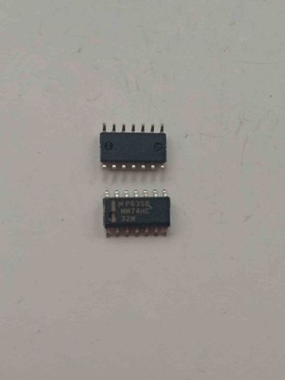 Picture of mm74hc32m-ic