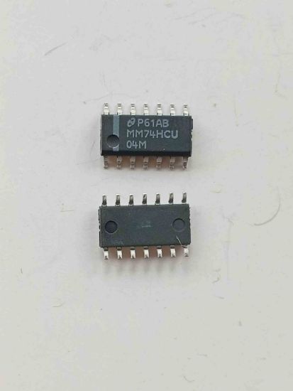 Picture of mm74hcu04m-ic