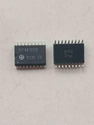 Picture of mt8870ds-ic