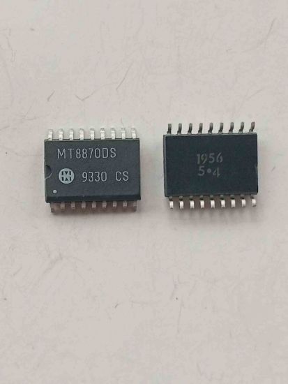 Picture of mt8870ds-ic