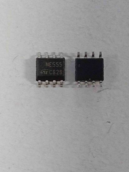 Picture of ne555-ic