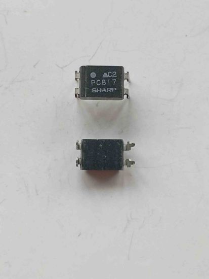 Picture of pc817-opto