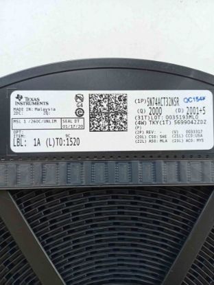 Picture of sn74act32nsr-ic