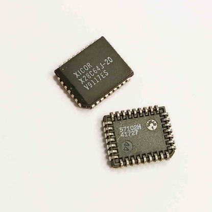 Picture of x28c64j-20-ic