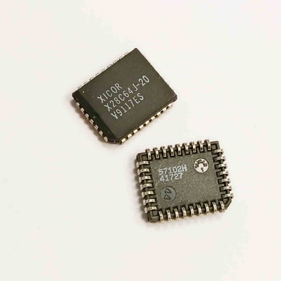 Picture of x28c64j-20-ic
