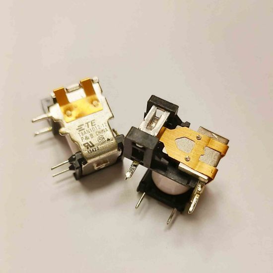 Picture of t9an1012-12-12v-30a-spst-4pin-relay