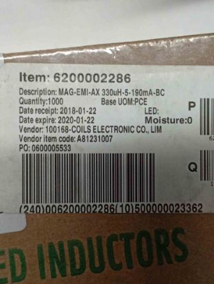 Picture of 6200002286-inductor