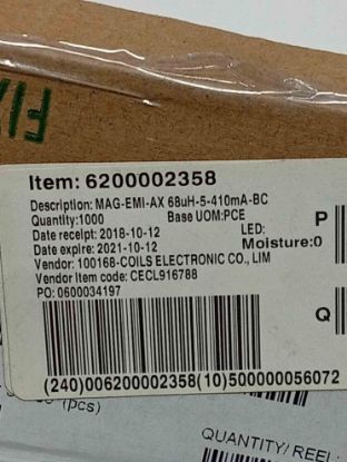 Picture of 6200002358-inductor-68uh-041a