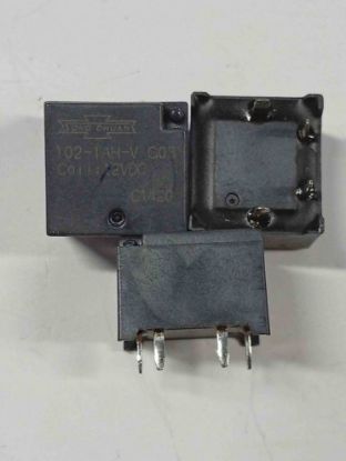 Picture of 102-1ah-v-g03-12v-20a-1c-relay