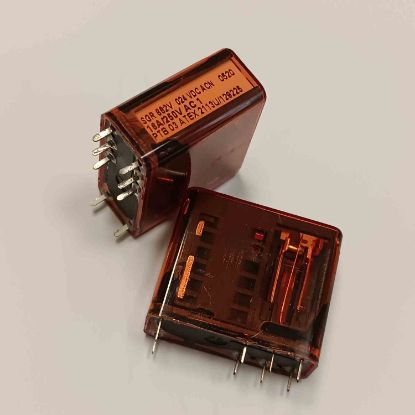 Picture of sgr662v024vdc-24v-16a-8pin-relay