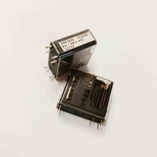 Picture of sgr242s-12v-8a-6pin-relay