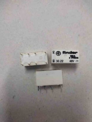 Picture of 3022-48v-1a-2c-8pin-relay
