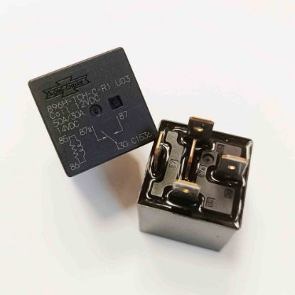 Picture of 896h-1ch-c-r1u-12v-50a-5pin-relay