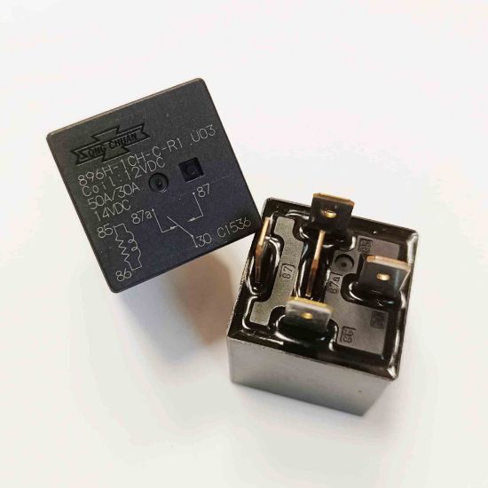 Picture of 896h-1ch-c-r1u-12v-50a-5pin-relay