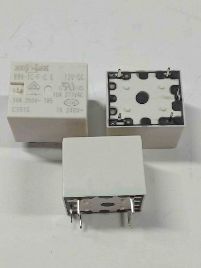Picture of 899-1c-f-c-e-12v-10a-1c-5pin-relay-2