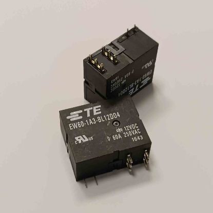 Picture of ew60-1a3-bl12d04-12v-60a-spst-no-relay