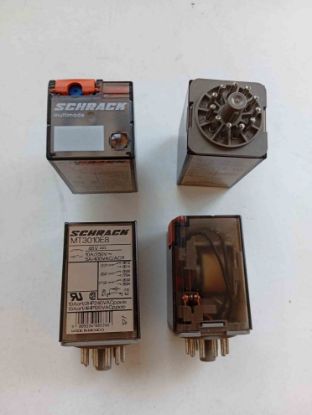 Picture of mt-301-0e8-48v-10a-3c-relay