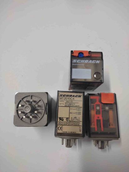 Picture of mt2010c4-24v-10a-2c-8pin-relay
