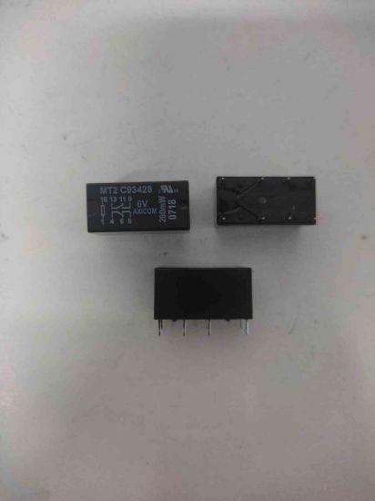 Picture of mt2-c93428-6v-1a-2c-relay