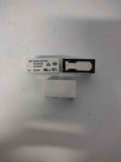 Picture of nf75001e724-24v-16a-relay