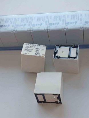 Picture of NF7 100 E9 9V 16A 1NO 4PIN RELAY