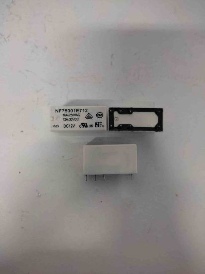 Picture of NF75001E712 12V 16A 1C 8PIN RELAY